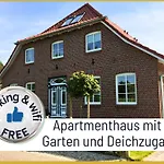 Appartement Elbe Boardinghouse