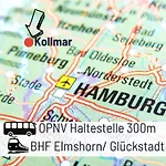 Elbe Boardinghouse Appartement Kollmar
