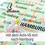 Appartement Elbe Boardinghouse Kollmar