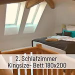 Elbe Boardinghouse Апартаменты *