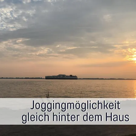 Elbe Boardinghouse * Kollmar