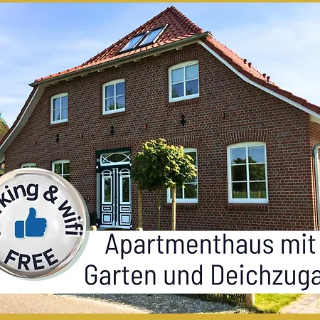 Apartment Am Deich 13