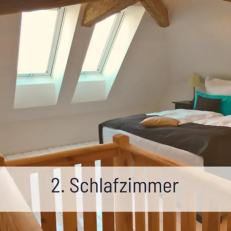 Am Deich 13 Apartment *