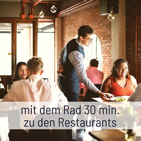 Appartement Elbe Boardinghouse