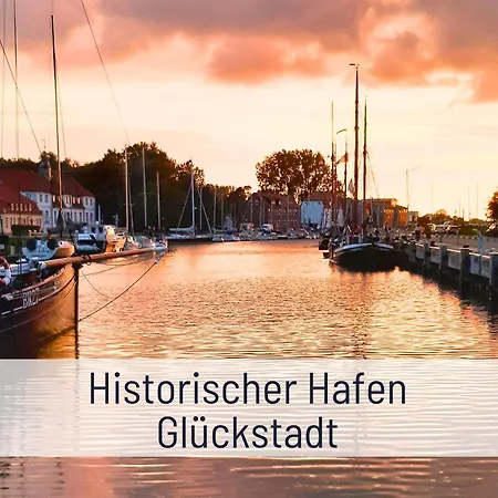 Lejlighed Elbe Boardinghouse Kollmar