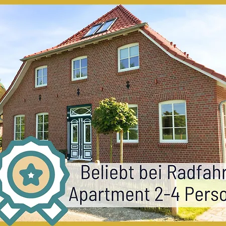 Elbe Boardinghouse Lejlighed Kollmar