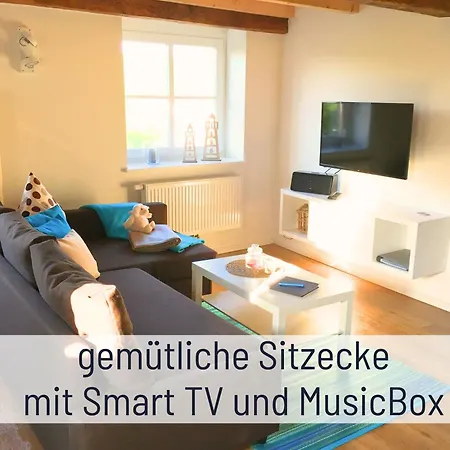 Elbe Boardinghouse Lejlighed Kollmar