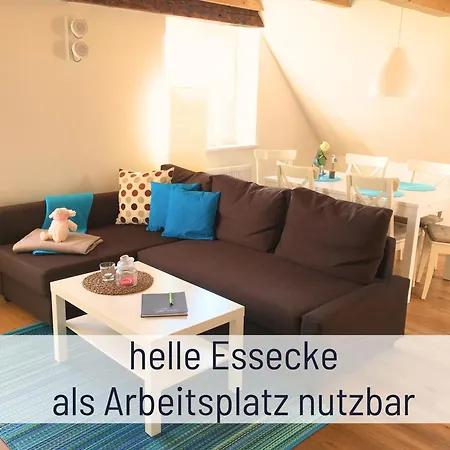 Lejlighed Elbe Boardinghouse Kollmar