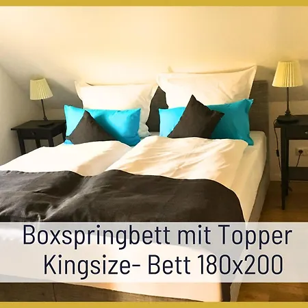 Appartement Elbe Boardinghouse *