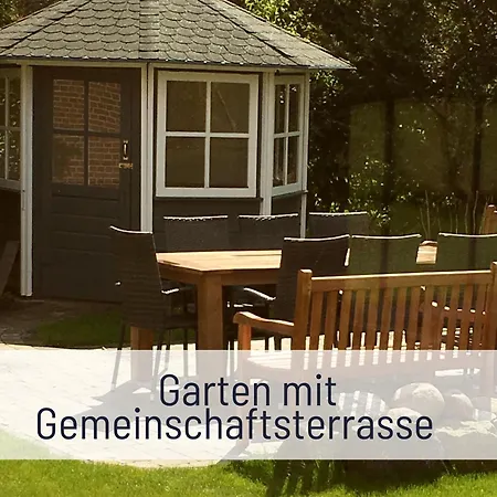 Appartement Elbe Boardinghouse Kollmar