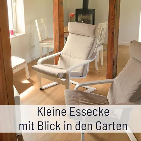 Am Deich 13 Apartment *