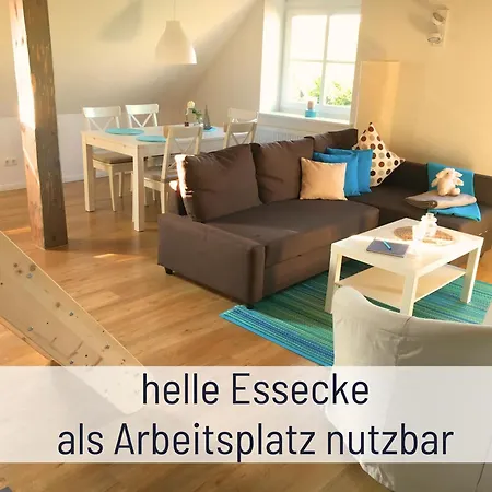 Elbe Boardinghouse Appartement Kollmar