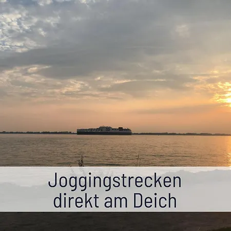 Elbe Boardinghouse Kollmar