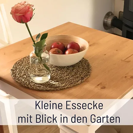 Am Deich 13 Apartment