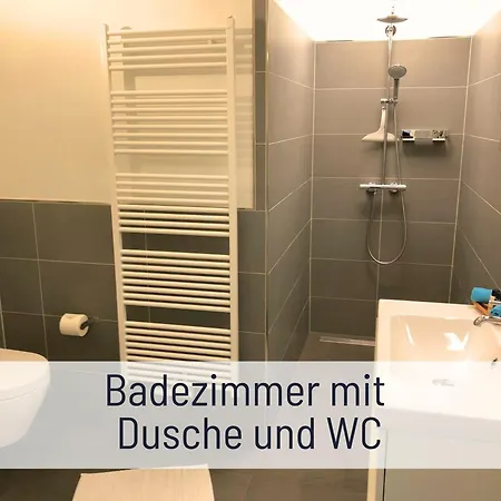 Appartement Elbe Boardinghouse