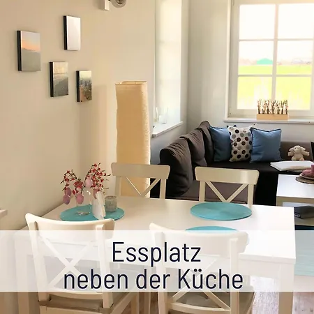 Elbe Boardinghouse Appartement Kollmar