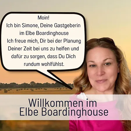 Elbe Boardinghouse Lejlighed