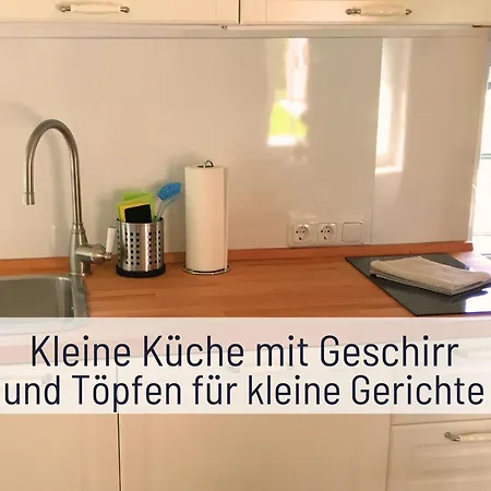 Appartement Elbe Boardinghouse