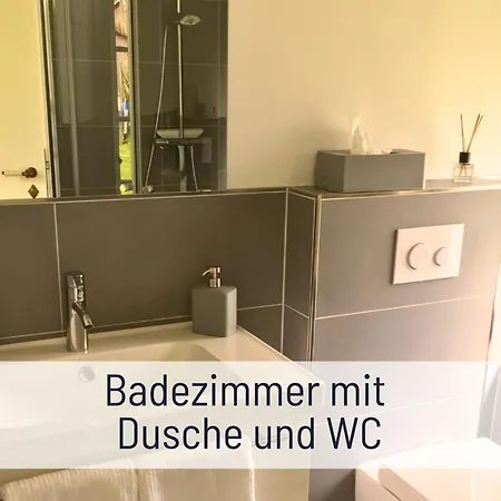 Am Deich 13 Apartment *