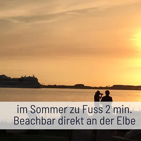 Elbe Boardinghouse Appartement