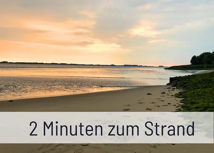 アパート Elbe Boardinghouse *