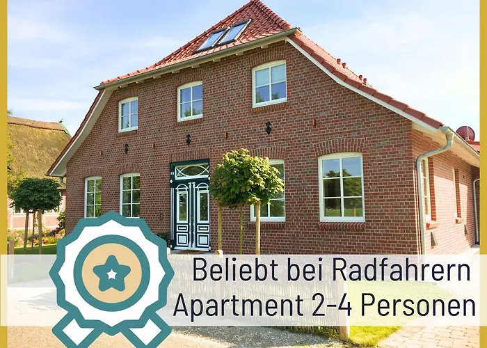 Elbe Boardinghouse アパート Kollmar