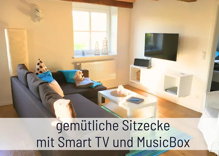 Elbe Boardinghouse アパート Kollmar