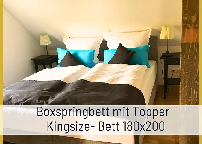 アパート Elbe Boardinghouse *