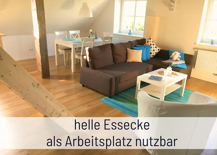 Elbe Boardinghouse アパート Kollmar