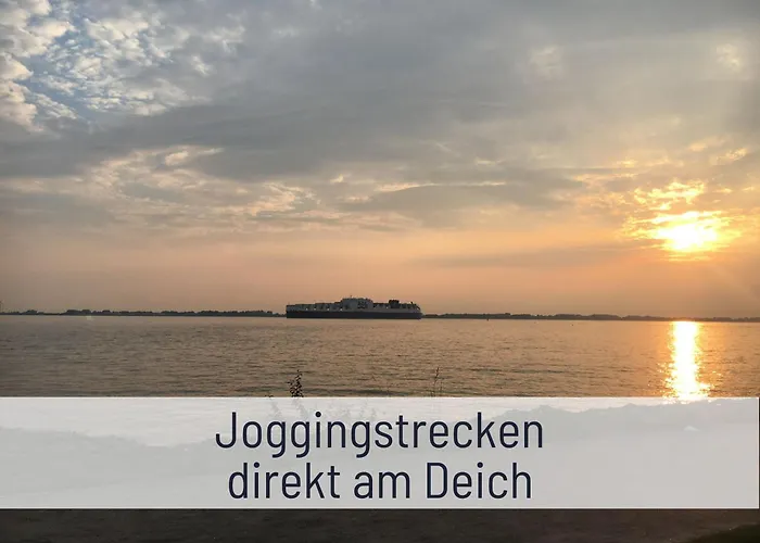 Elbe Boardinghouse Kollmar