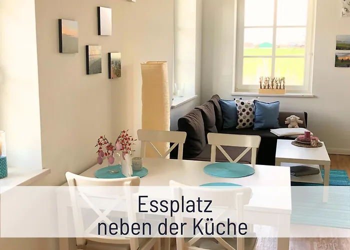 Elbe Boardinghouse アパート Kollmar